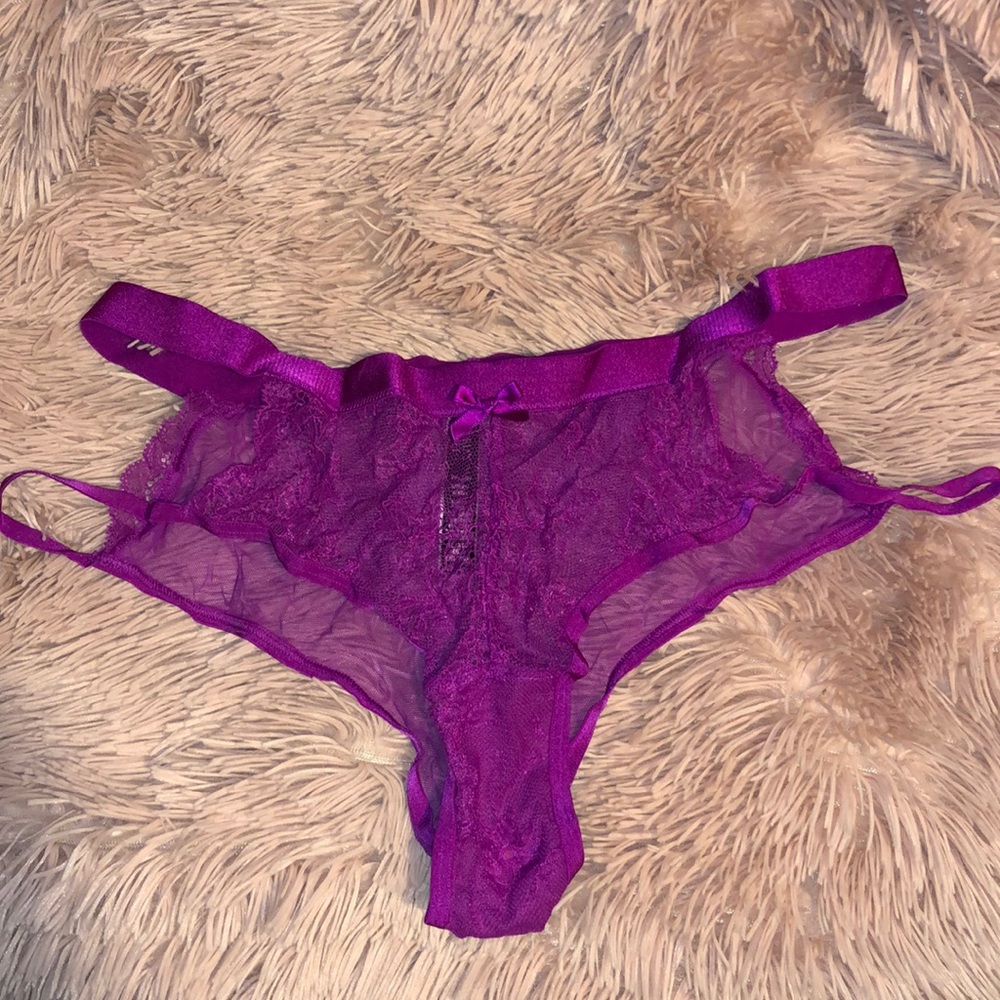 Bundle of 6 Victoria Secret panties